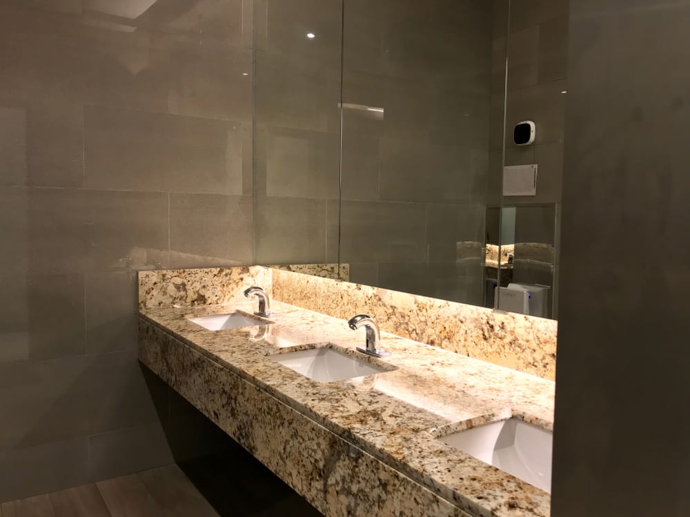 How to Use Sanitary Engineering with Granite Countertops Granite