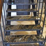 Desert Dream granite stairs