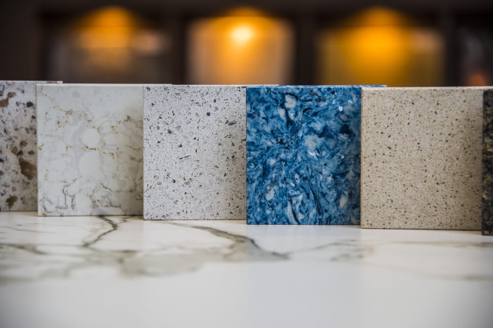 What Are Quartz Countertops Made Of? Detailed Guide | Granite Selection