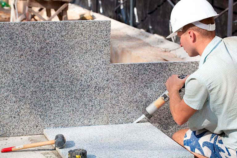 How To Repair Your Granite Countertop, Granite Countertop Sealer Repair