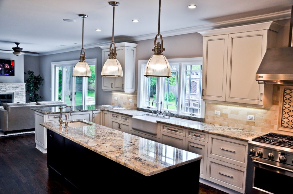 Photo of Brand New Kitchen in Niles, IL