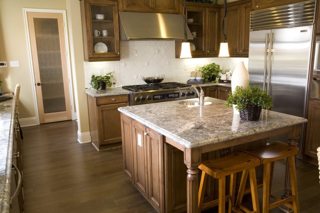 How Thick Should Your Granite Countertop Be? Granite Selection