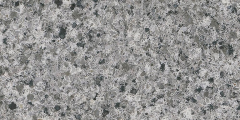 Pearl Gray Msi Q Quartz Countertop Slab In Chicago Granite Selection