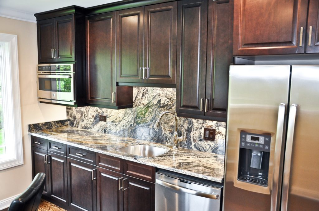 Photo of Granite Countertop in Northfield, IL