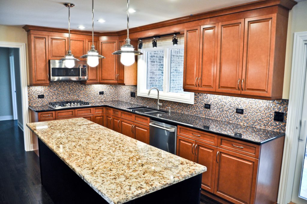 Photo of Inverness Kitchen Countertop