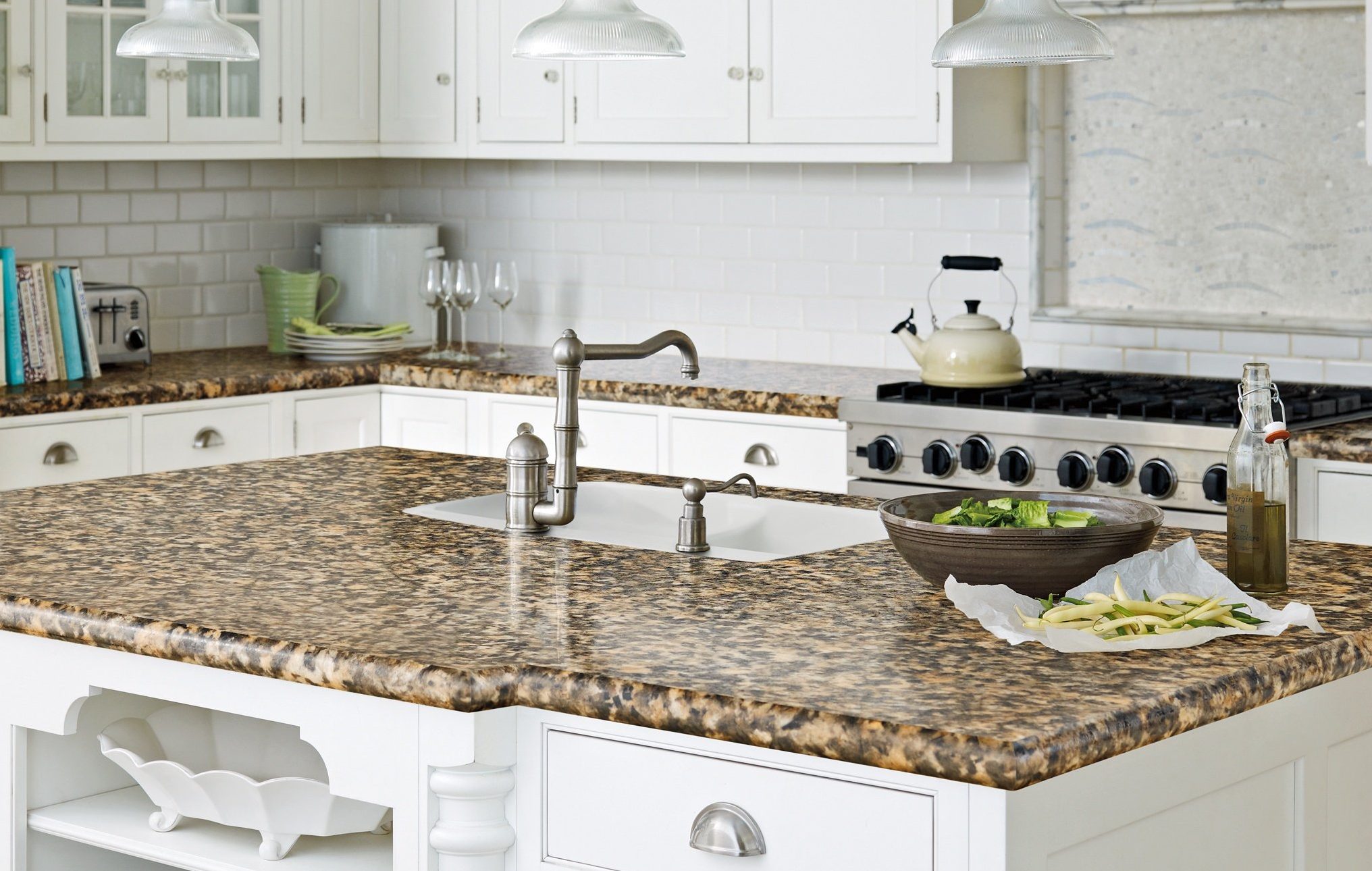 Granite selection how to install kitchen countertop e1608274558483