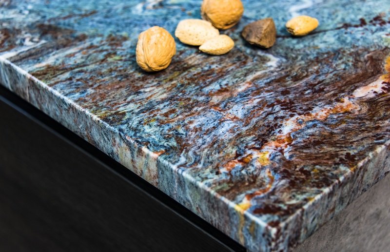 Light Granite Countertops Colors