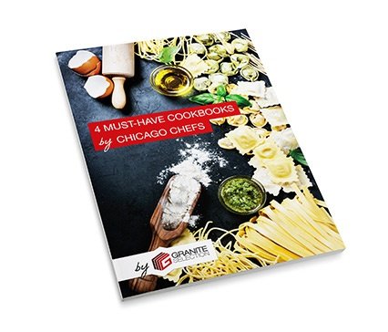 4 must-have cookbooks by chicago chefs