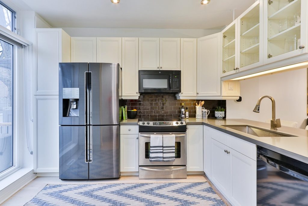 Appliances for Budget Kitchen Remodel