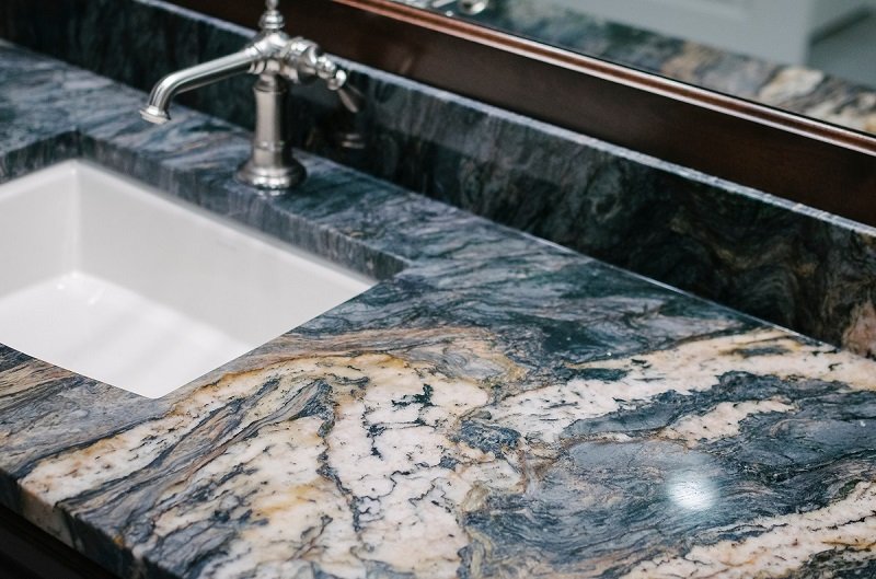 15 Most Popular Granite Colors Of 2021, Are Granite Countertops Out Of Style 2021