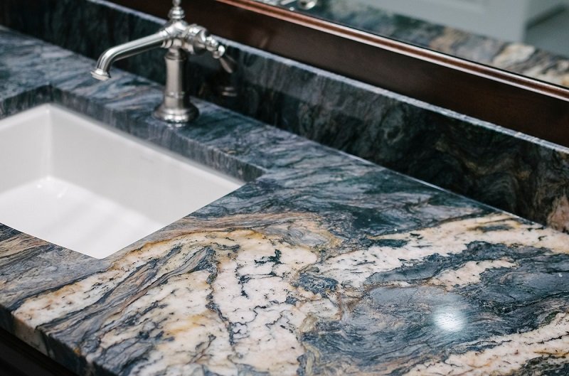 Granite Countertops Colors - Top 5 Light Color Granite Countertops Marble Com