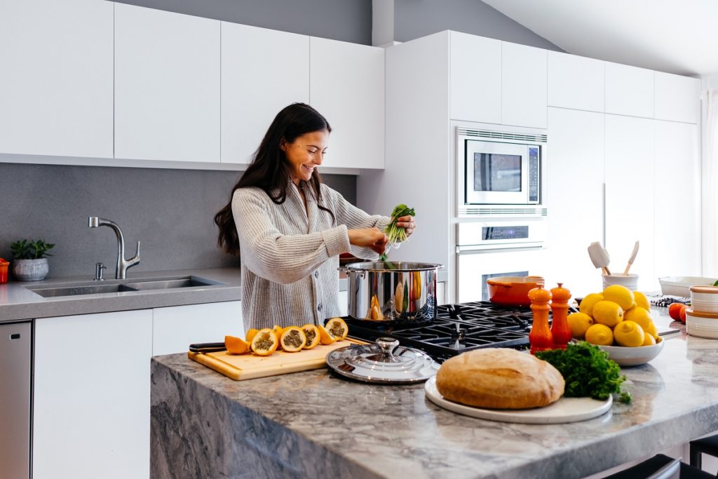 Simple Kitchen Design Remodeling