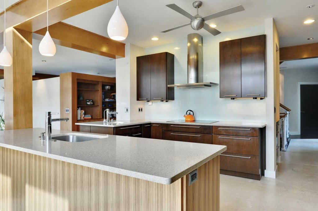 Eco Friendly Quartz Kitchen Countertops Granite Selection