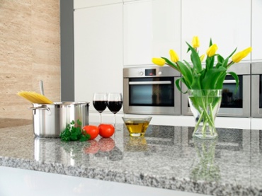 Eco Friendly Quartz Kitchen Countertops Granite Selection