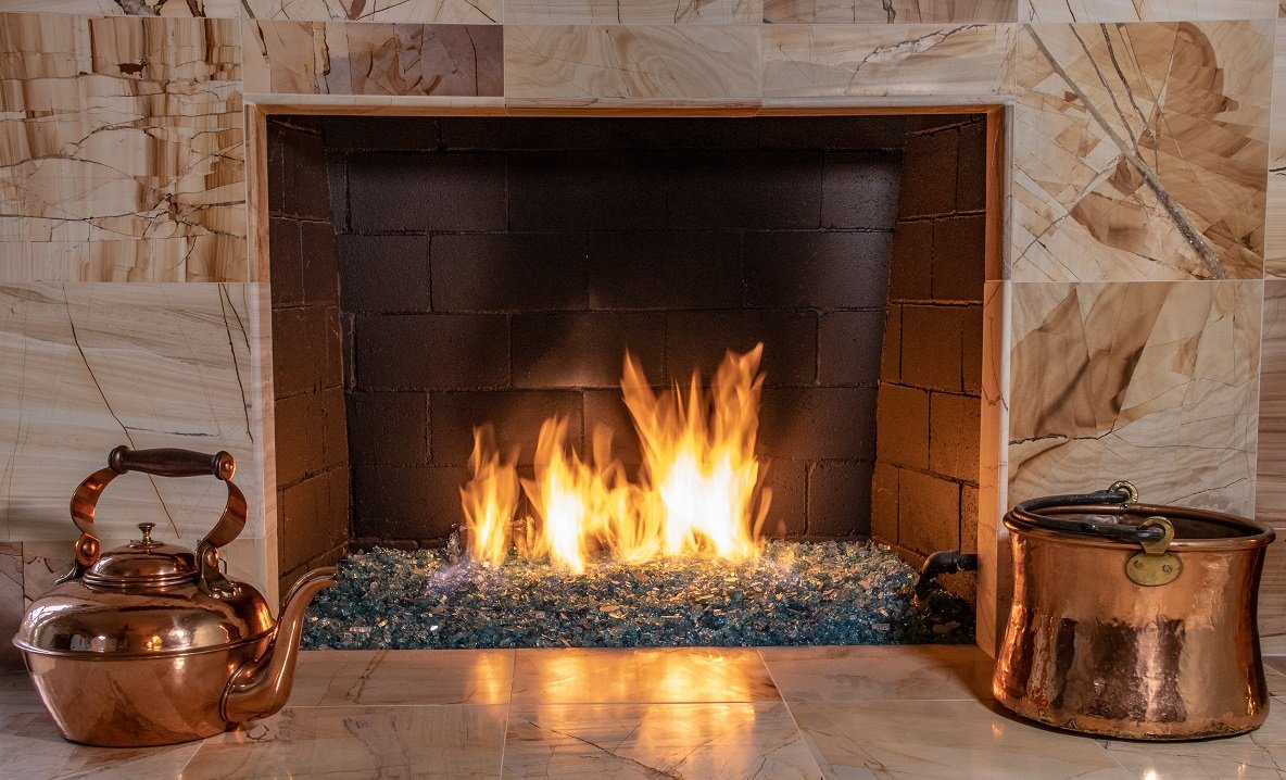 Top Quartz Fireplace Ideas