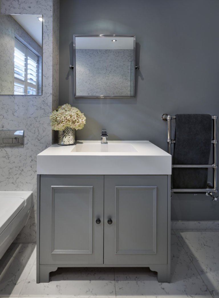 Lagoon Silestone Quartz Wall & Floor