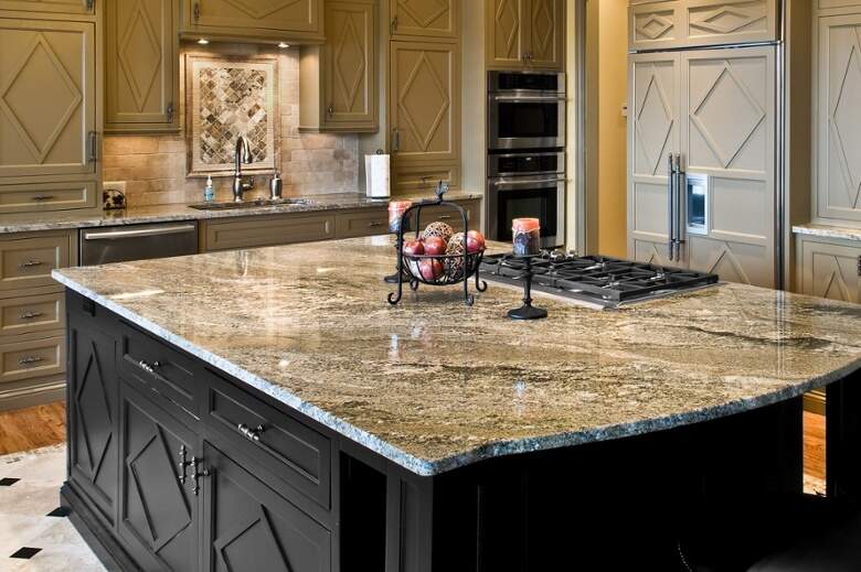 Granite Selection, What Is The Best Stone For Kitchen Countertops