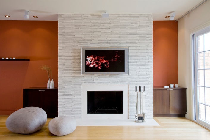 10 Modernist Quartz Fireplace Designs, Is Quartz Good For Fireplace Surround