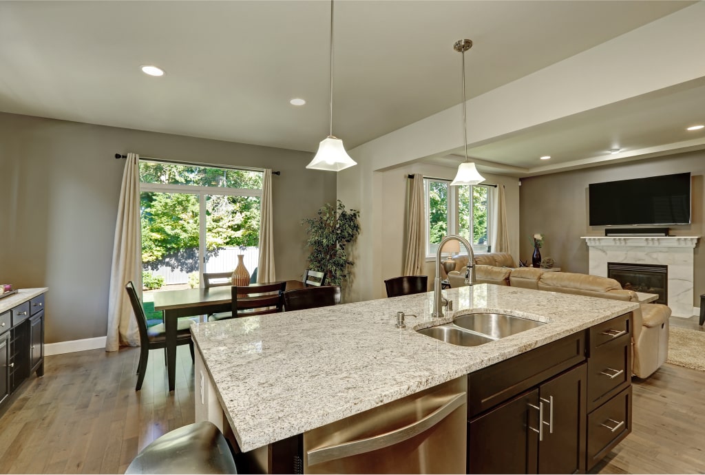 Quartz Countertops Thickness