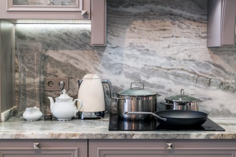 Are Quartz Countertops More Expensive than Granite? Granite Selection
