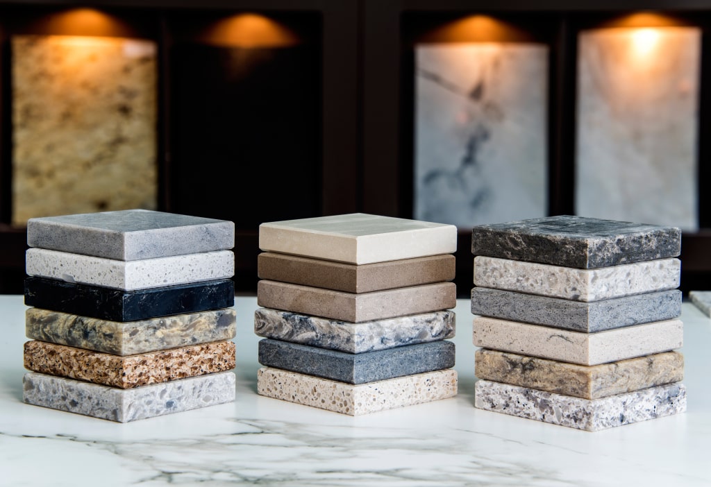 quartz vs granite price