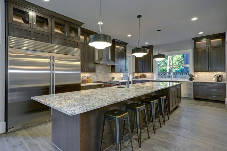 Homeowners Are Obsessed! Stunning Granite That Looks Like Marble (See The Pics!) - 2d2mjep