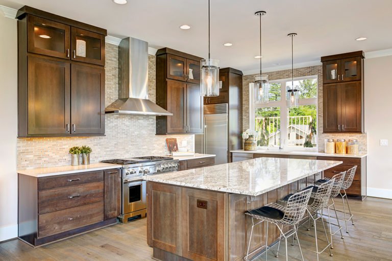 Before & After: Jaw Dropping Results With Granite That Looks Like Marble! - quru0mk