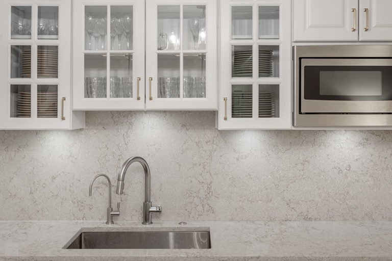 Unveiling the Trend Can Quartz Be Used as a Backsplash? Granite