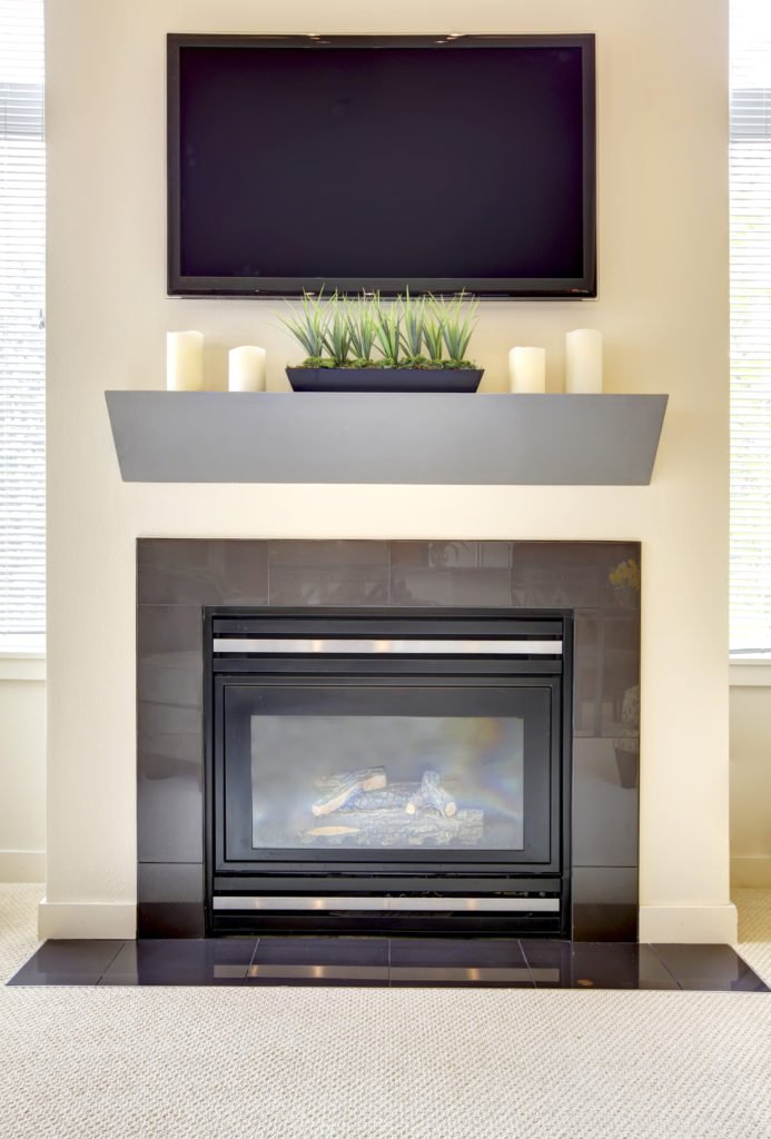 Using Quartz for Fireplace Surround Granite Selection