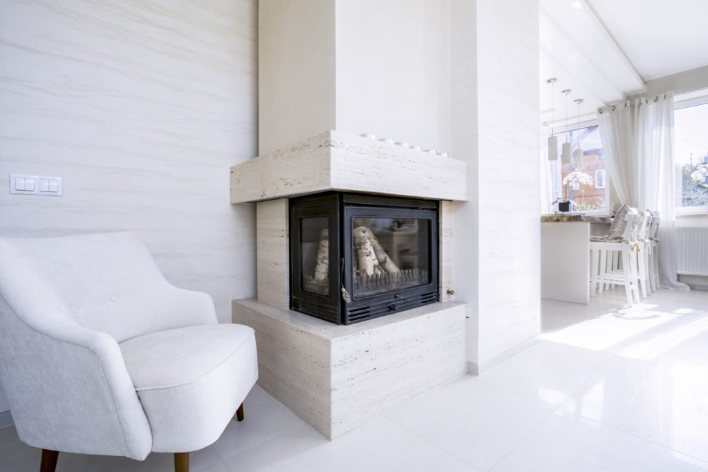 Using Quartz for Fireplace Surround Granite Selection