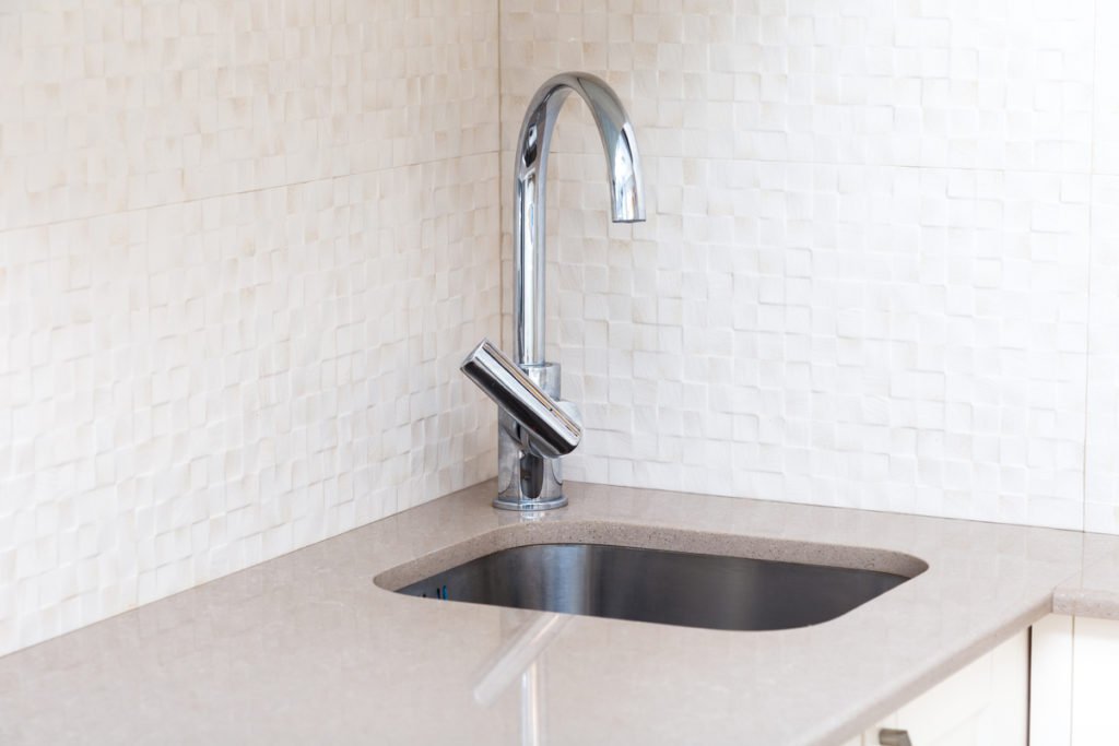 How To Install An Undermount Sink To A Granite Countertop