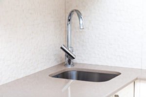 How to Install an Undermount Sink to a Granite Countertop | Granite ...