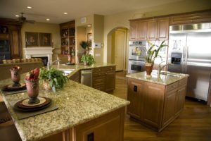 How Far Can Quartz Countertops Overhang? | Granite Selection