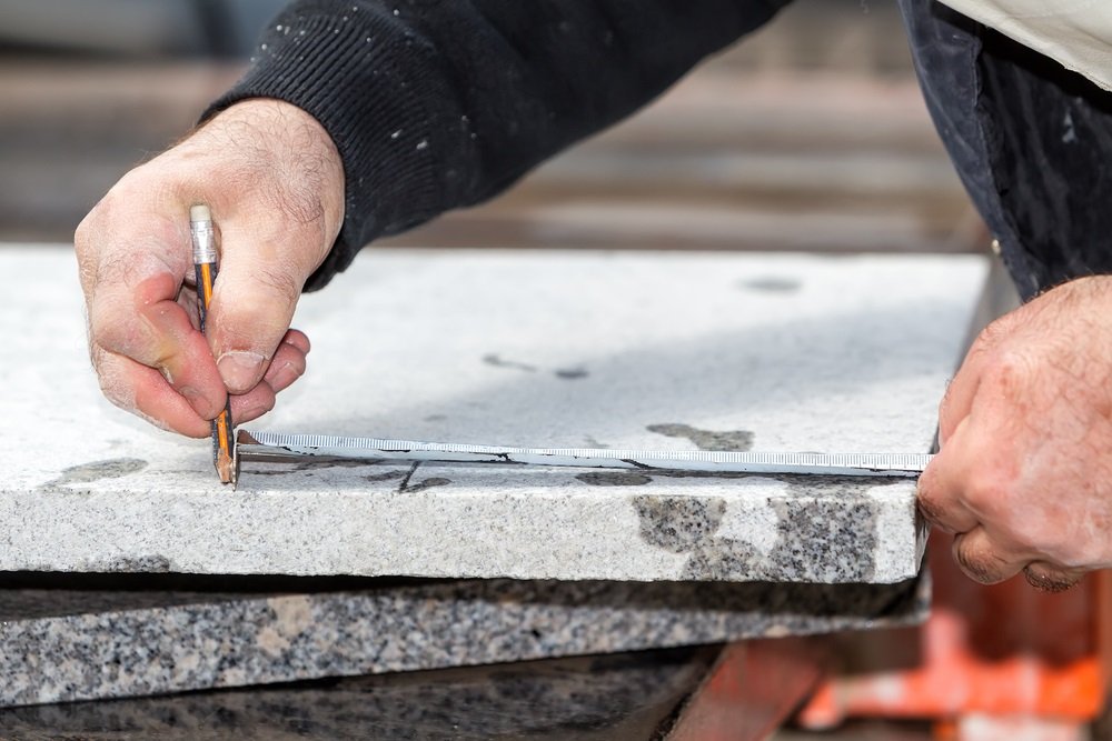 How To Cut Granite Countertops Granite Selection