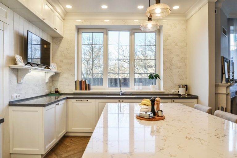 Do Quartz Countertops Stain? Granite Selection