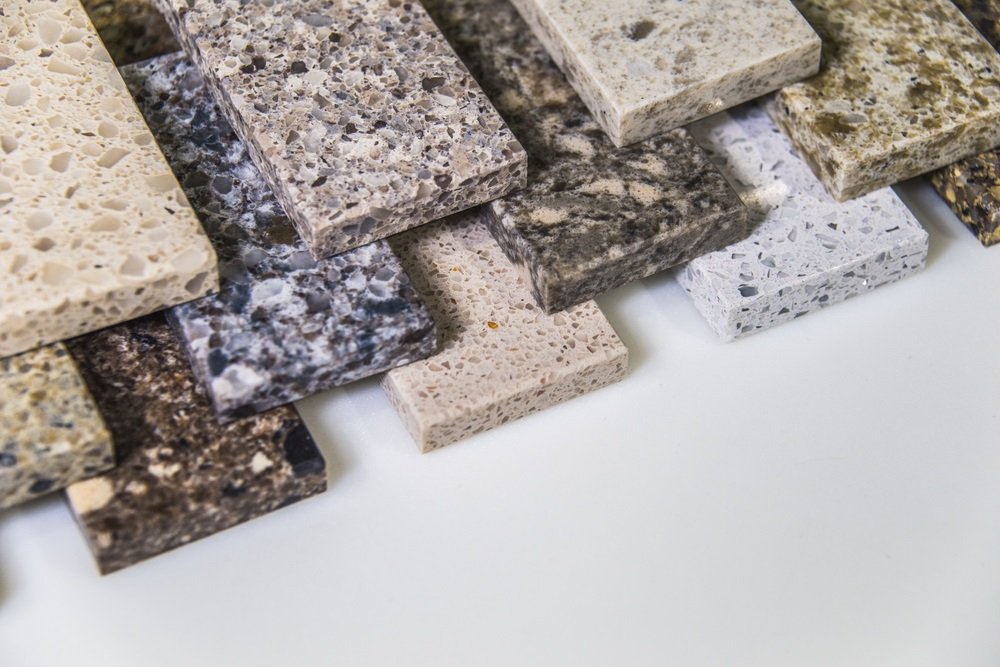 Granite Tile vs. Granite Slab Countertops