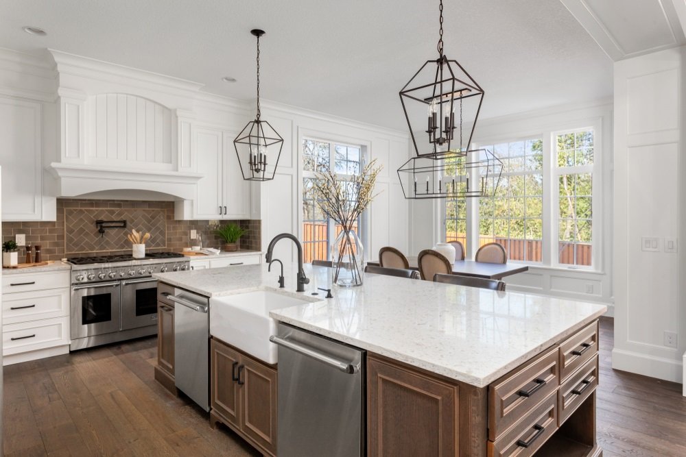 How to attach dishwasher to new quartz counter top. : r/howto