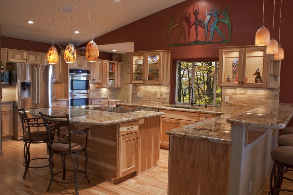 Replace or Refinish My Granite Countertop
