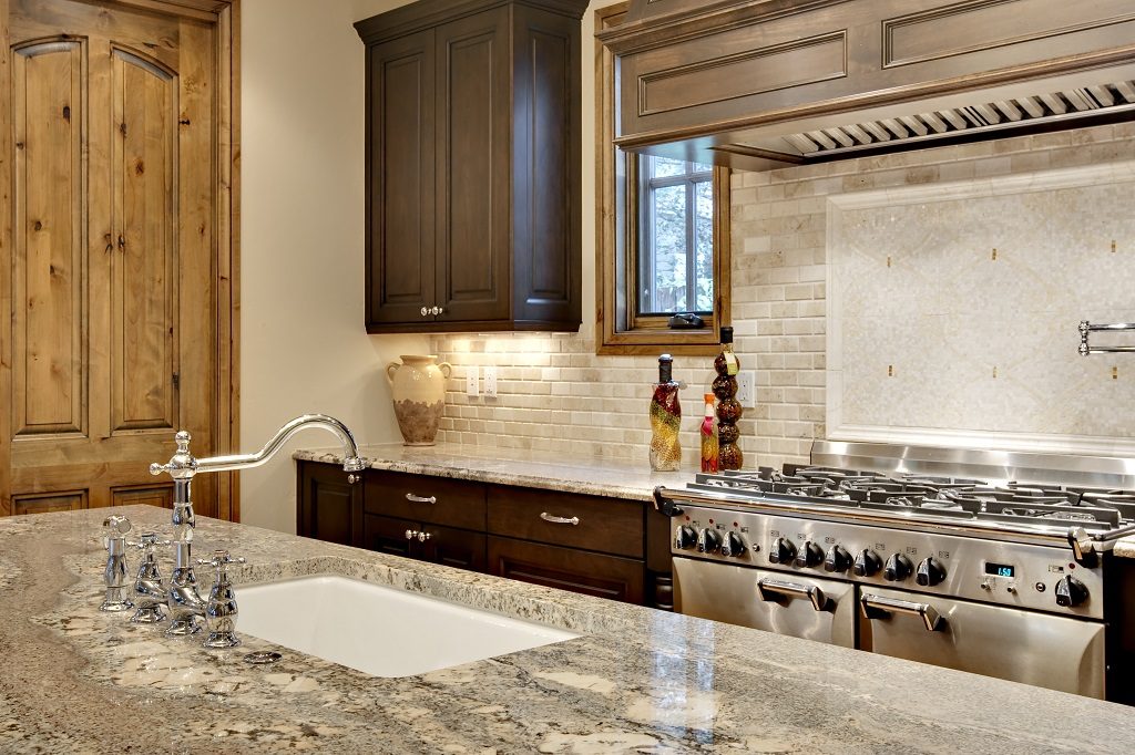 Should Granite Countertops Be Smooth