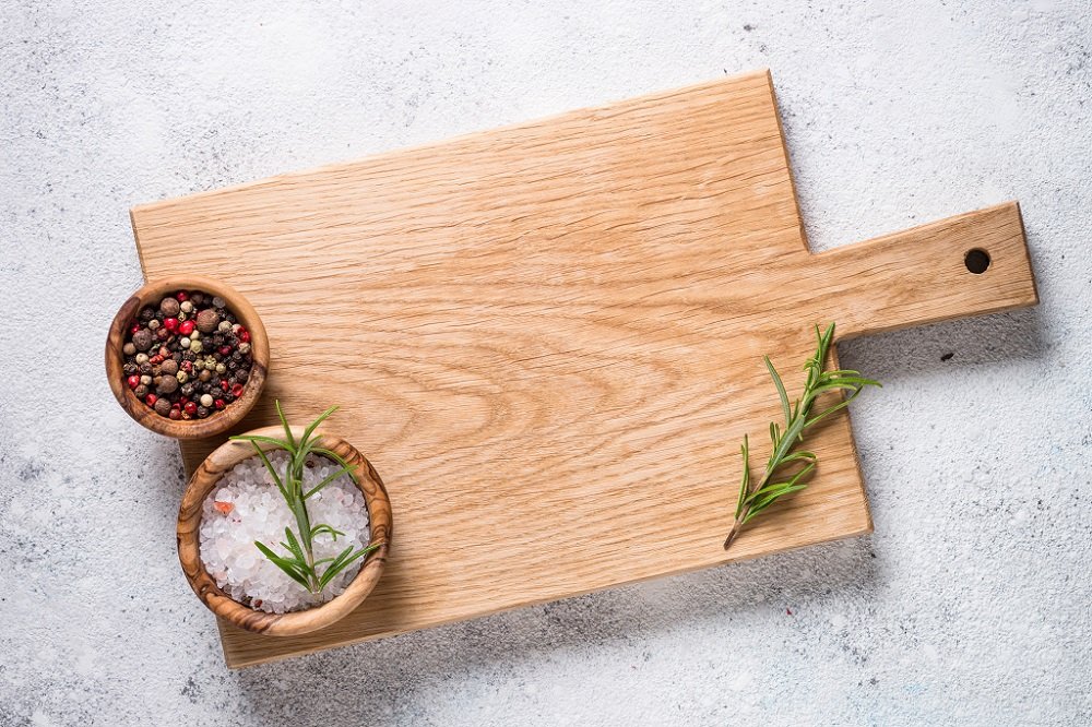 Damaging Your Countertops Cutting Board