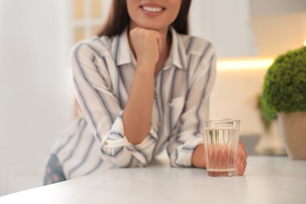 Damaging Your Countertops Water Stains