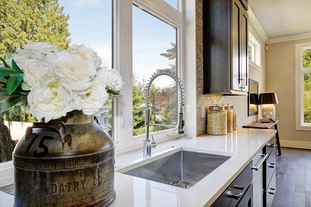 Pros of Stainless Steel Sinks