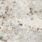 Alaska White Granite Bathroom Countertop