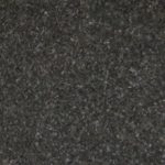 Angola Black Granite Bathroom Countertop