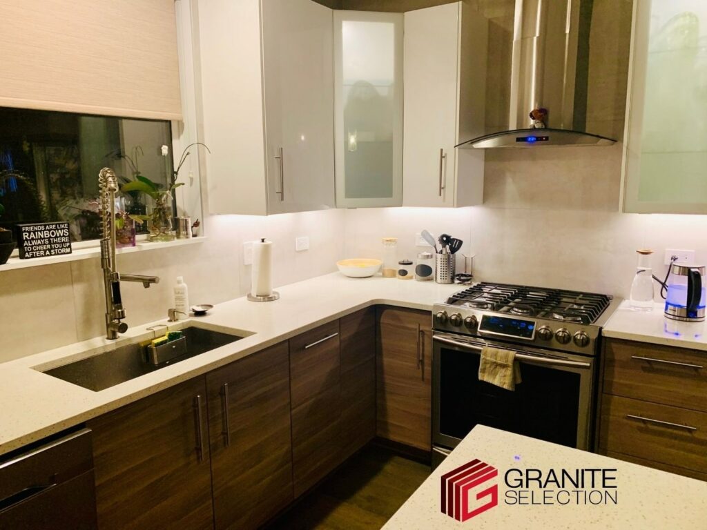 concrete countertops vs quartz price