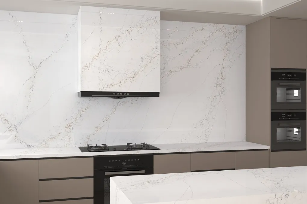 Create a Stunning Backsplash Continuation