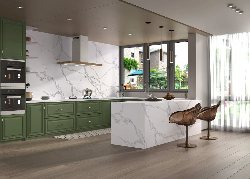 Pair with Complementary Materials