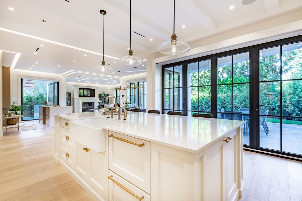 6 Reasons Why the Best Countertops for Baking Are Quartz Granite