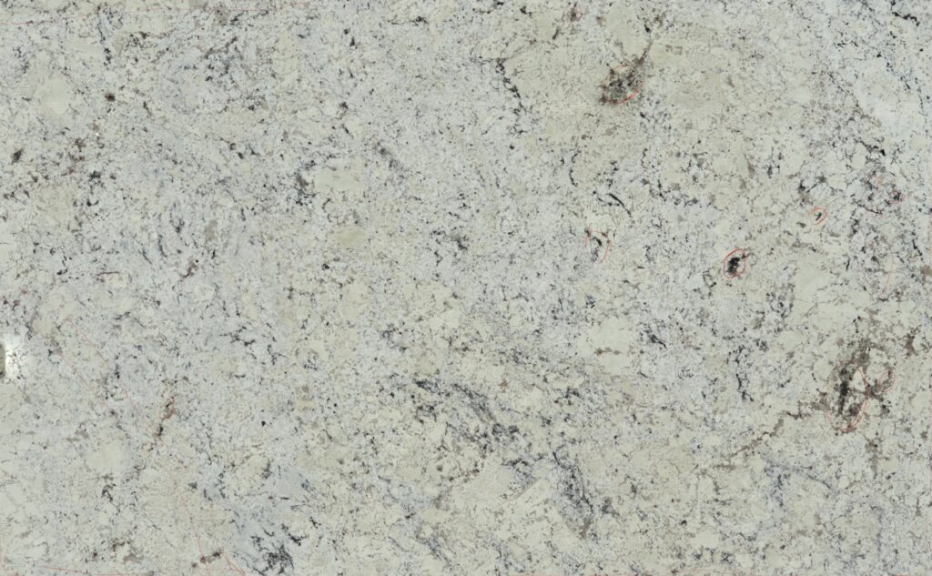 WHITE ICE