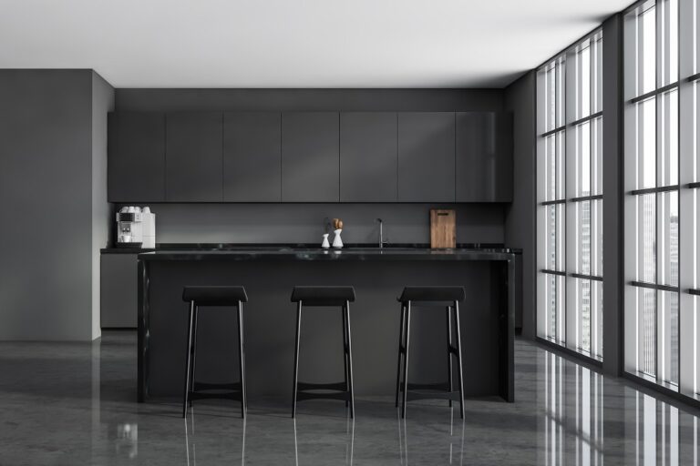 Best Gray Granite Countertops colors [2022 Edition] Granite Selection